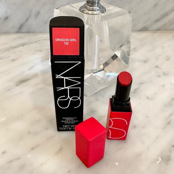 NARS Other - New Nars Mini Dragon Girl Powermatte Lipstick